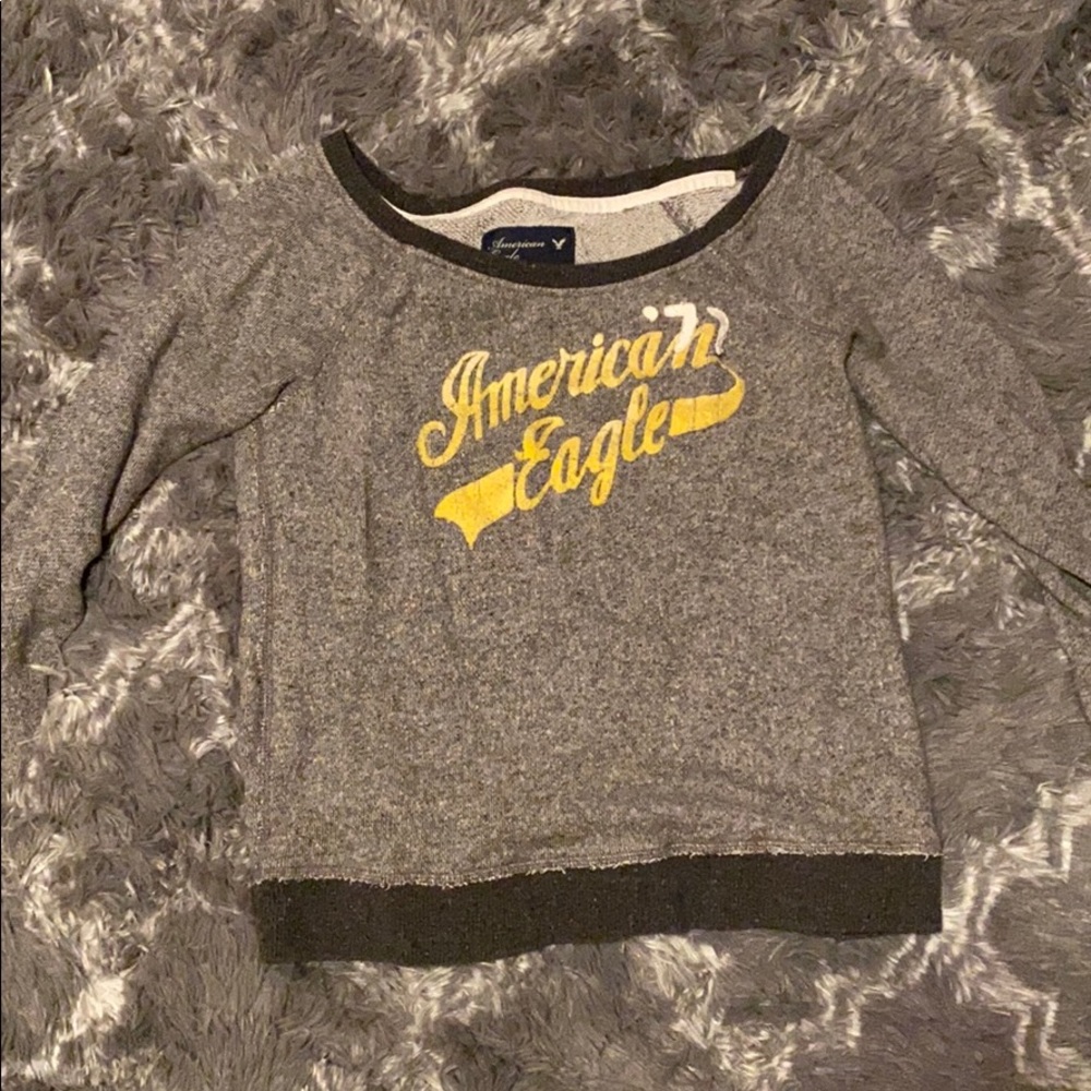 American eagle sweatshirt